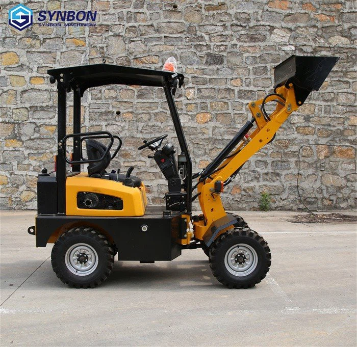 Construction Wheel Loader best