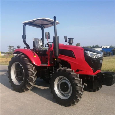 Великі трактори кінських сил